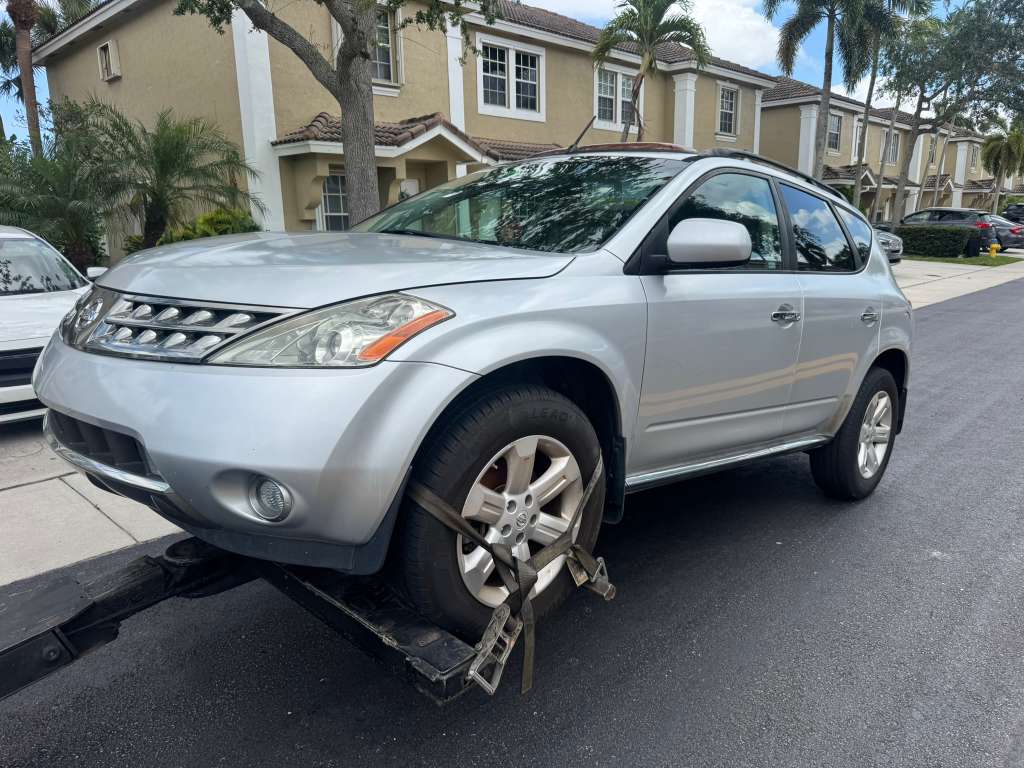 Cash For Junk Cars Fort Lauderdale - Junk Cars Fast