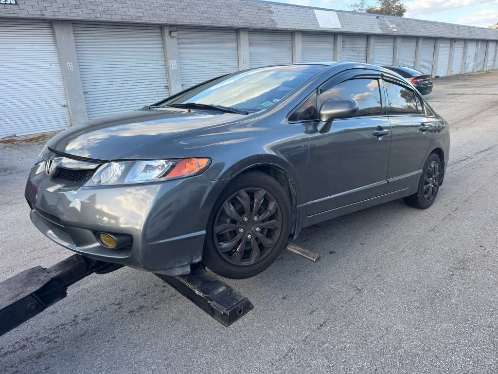 Scrap Vehicle Pickup Service - Junk Cars Fast