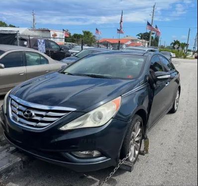 Sell Old Car Without Title Ford Lauderdale - Junk Cars Fast